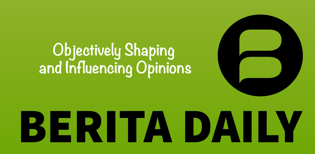 Berita Daily Logo